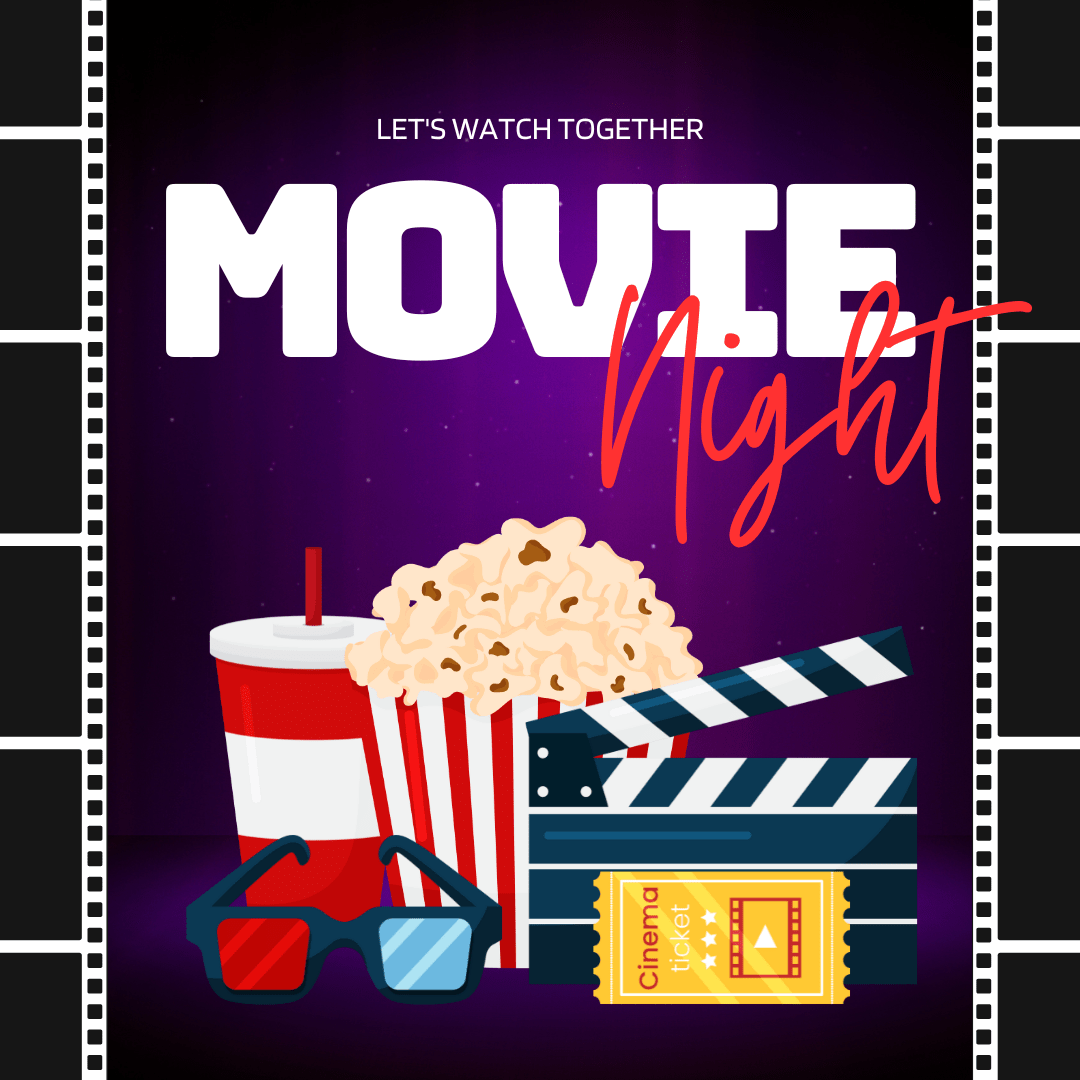 Movie                                                 Night                                Anmeldung